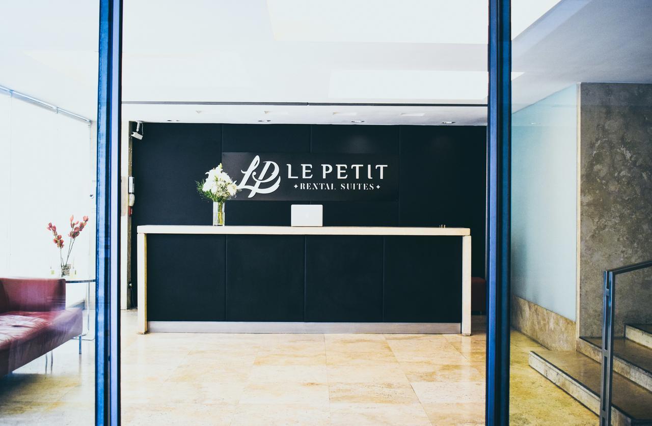 Ch Le Petit Suites Buenos Aires Exterior photo
