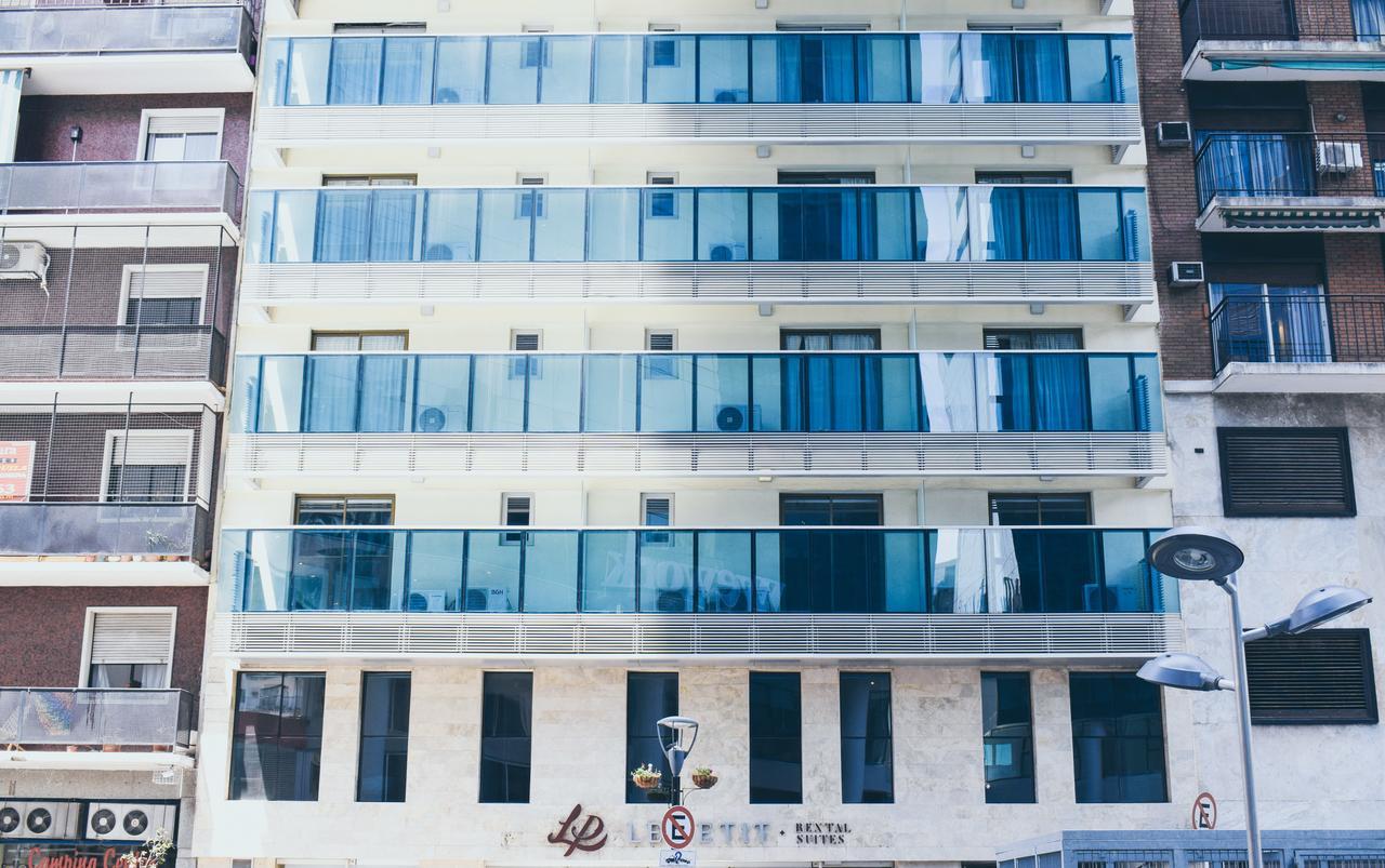 Ch Le Petit Suites Buenos Aires Exterior photo
