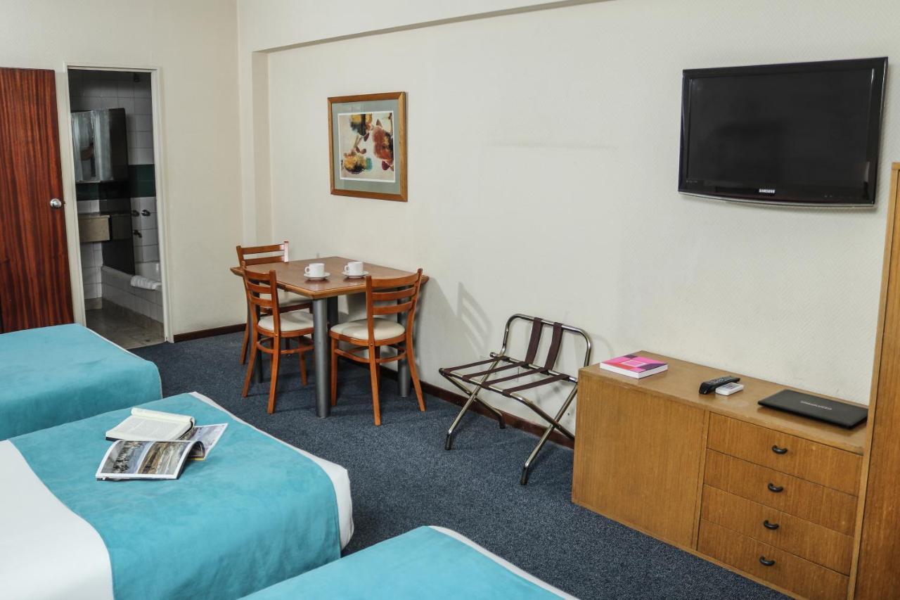 Ch Le Petit Suites Buenos Aires Exterior photo