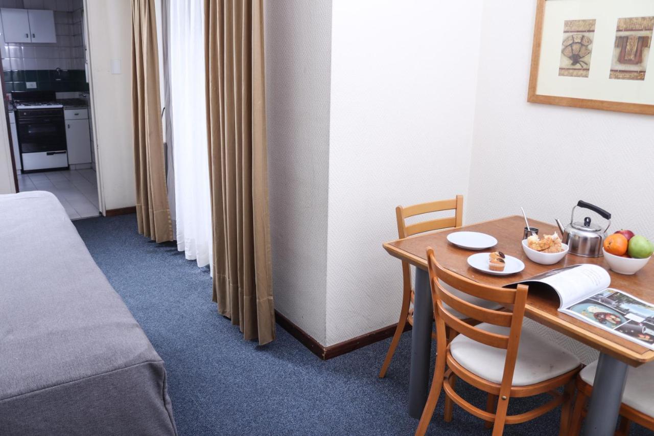 Ch Le Petit Suites Buenos Aires Exterior photo