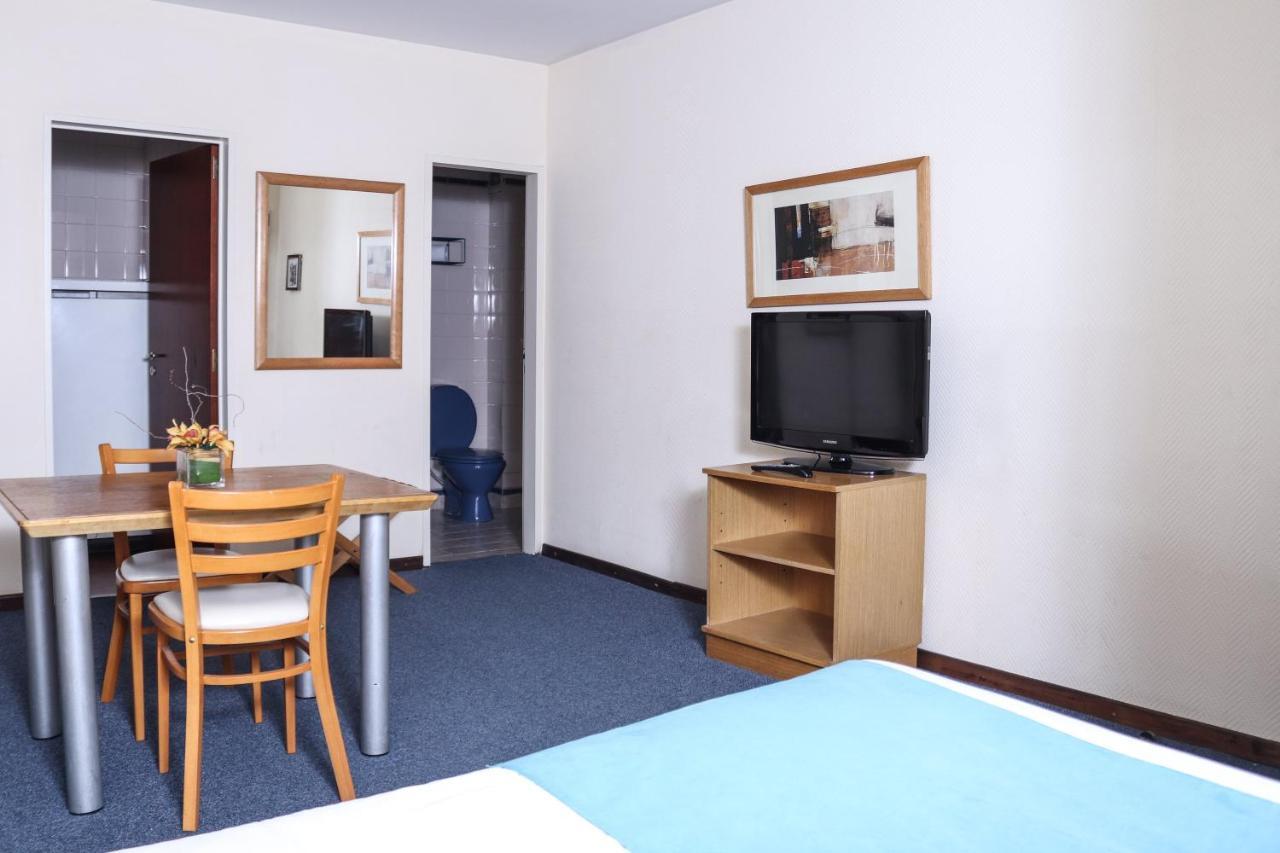 Ch Le Petit Suites Buenos Aires Exterior photo