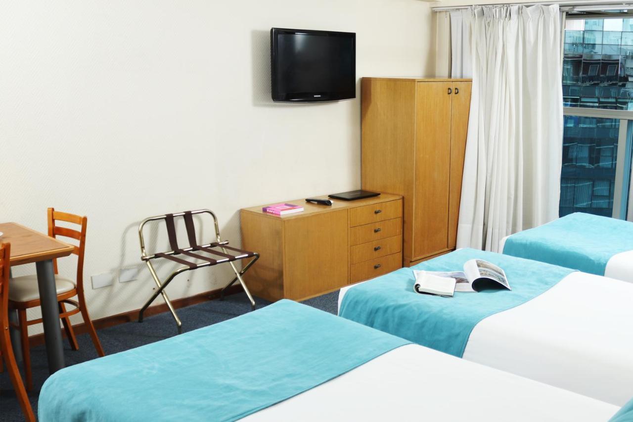 Ch Le Petit Suites Buenos Aires Exterior photo