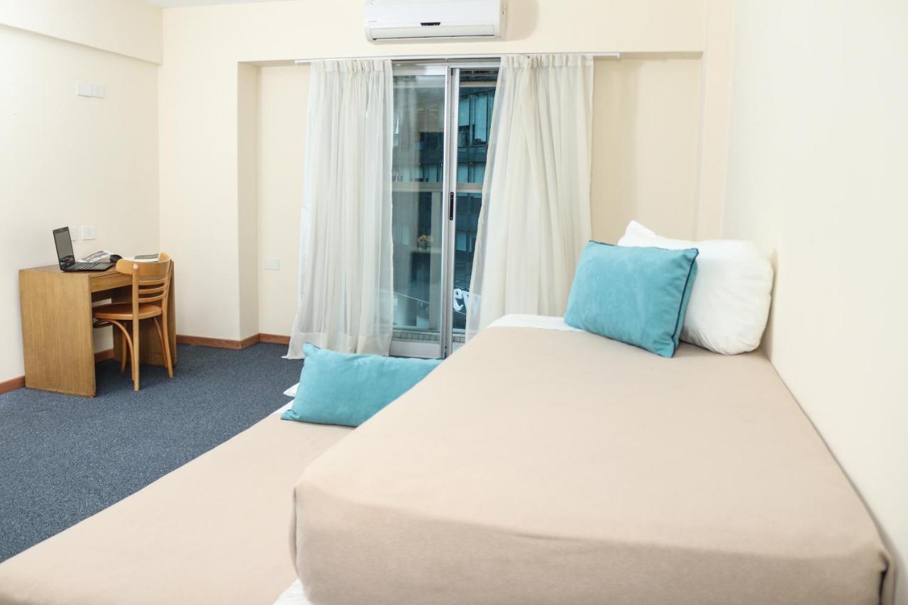 Ch Le Petit Suites Buenos Aires Exterior photo