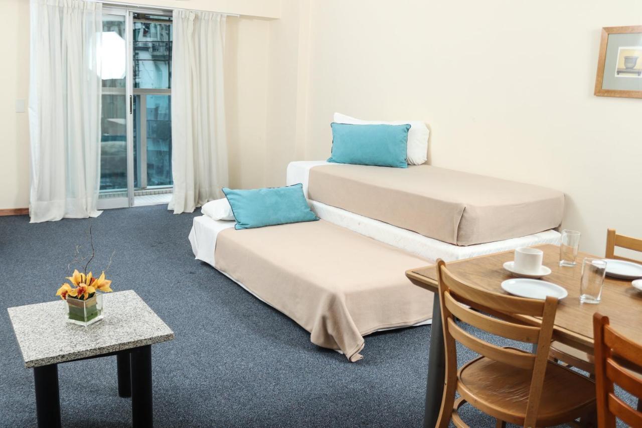 Ch Le Petit Suites Buenos Aires Exterior photo