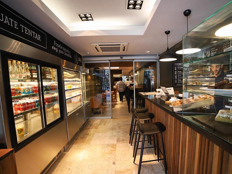 Ch Le Petit Suites Buenos Aires Exterior photo