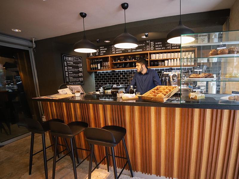 Ch Le Petit Suites Buenos Aires Exterior photo