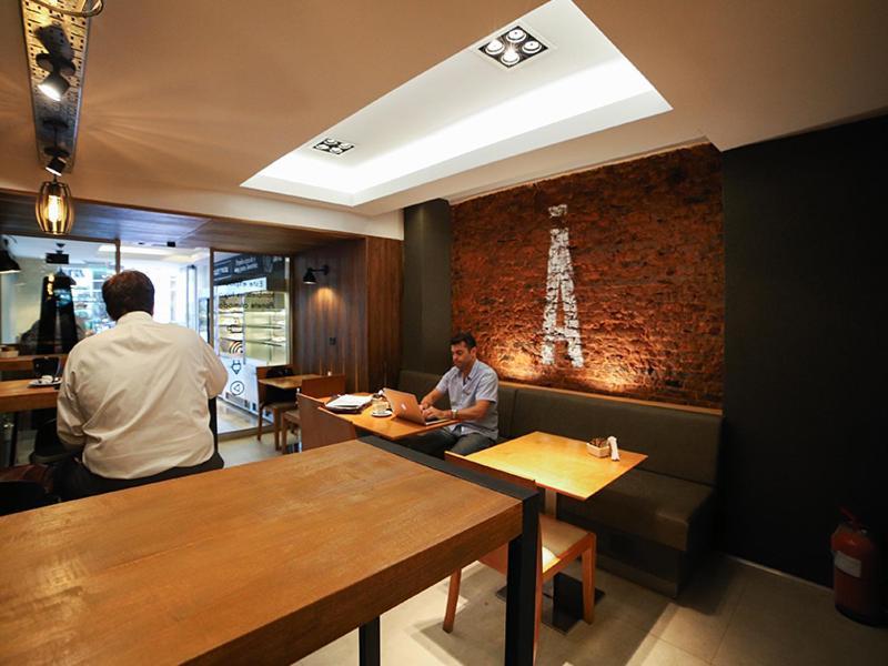 Ch Le Petit Suites Buenos Aires Exterior photo