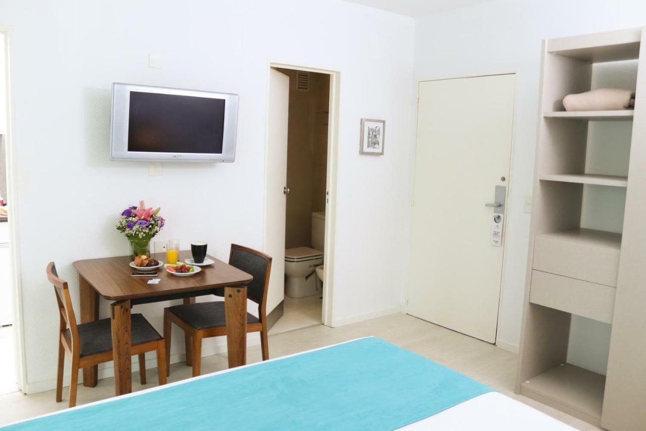 Ch Le Petit Suites Buenos Aires Exterior photo