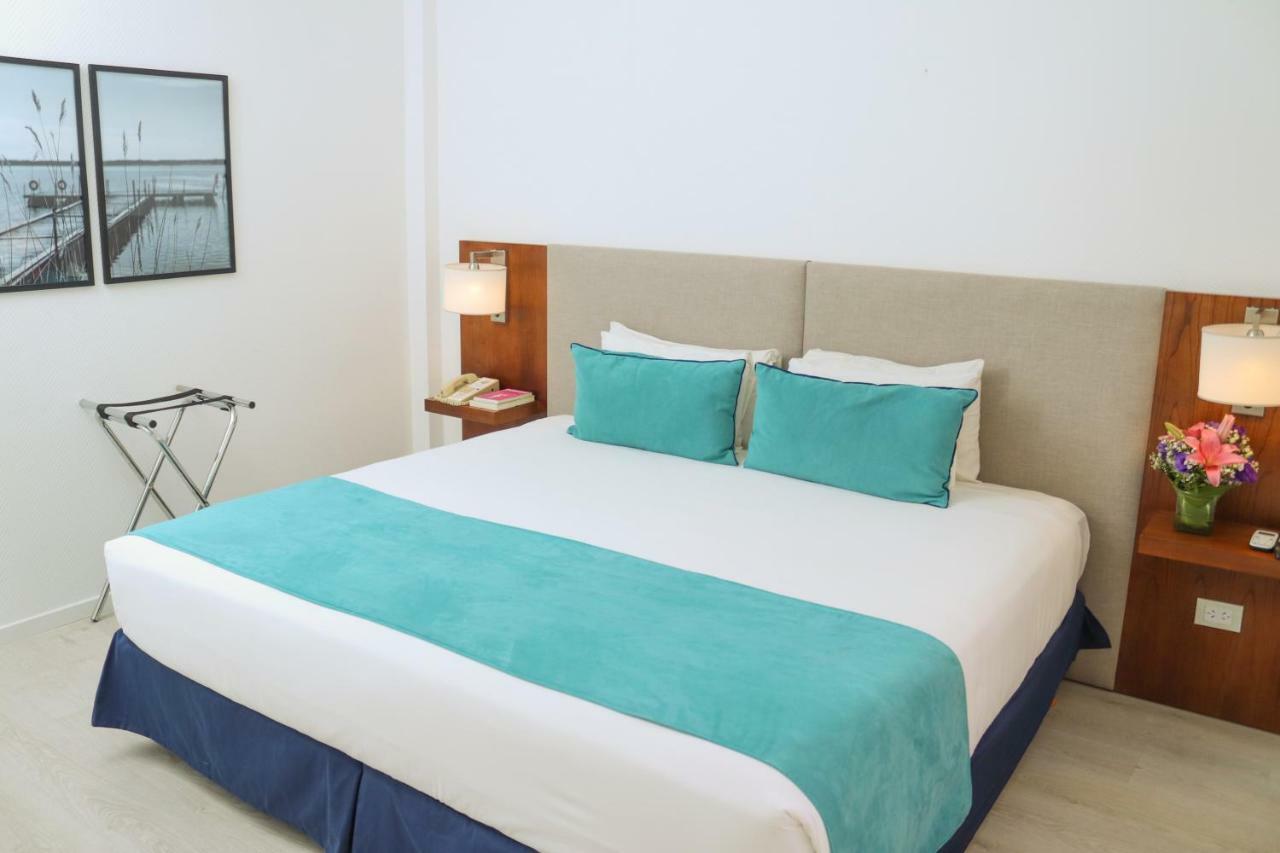 Ch Le Petit Suites Buenos Aires Exterior photo
