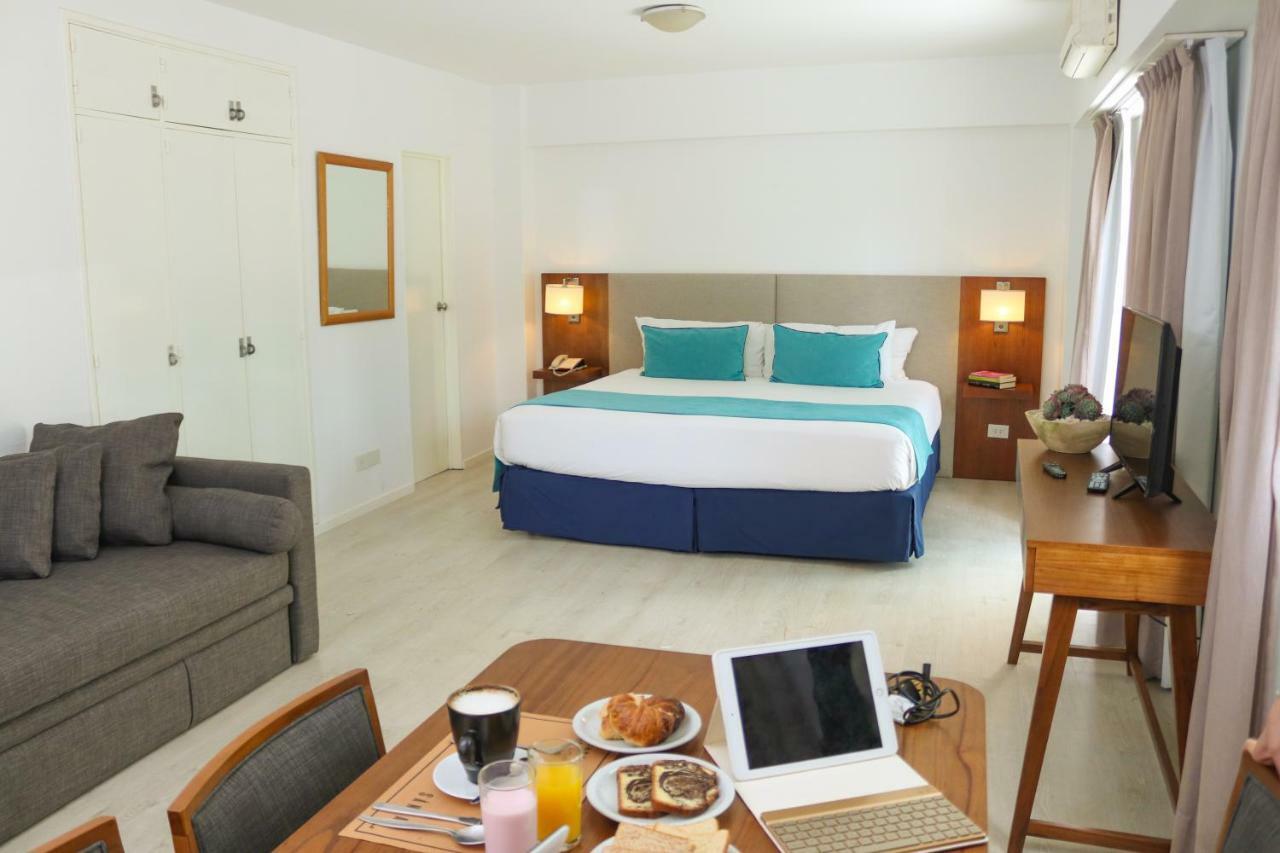 Ch Le Petit Suites Buenos Aires Exterior photo