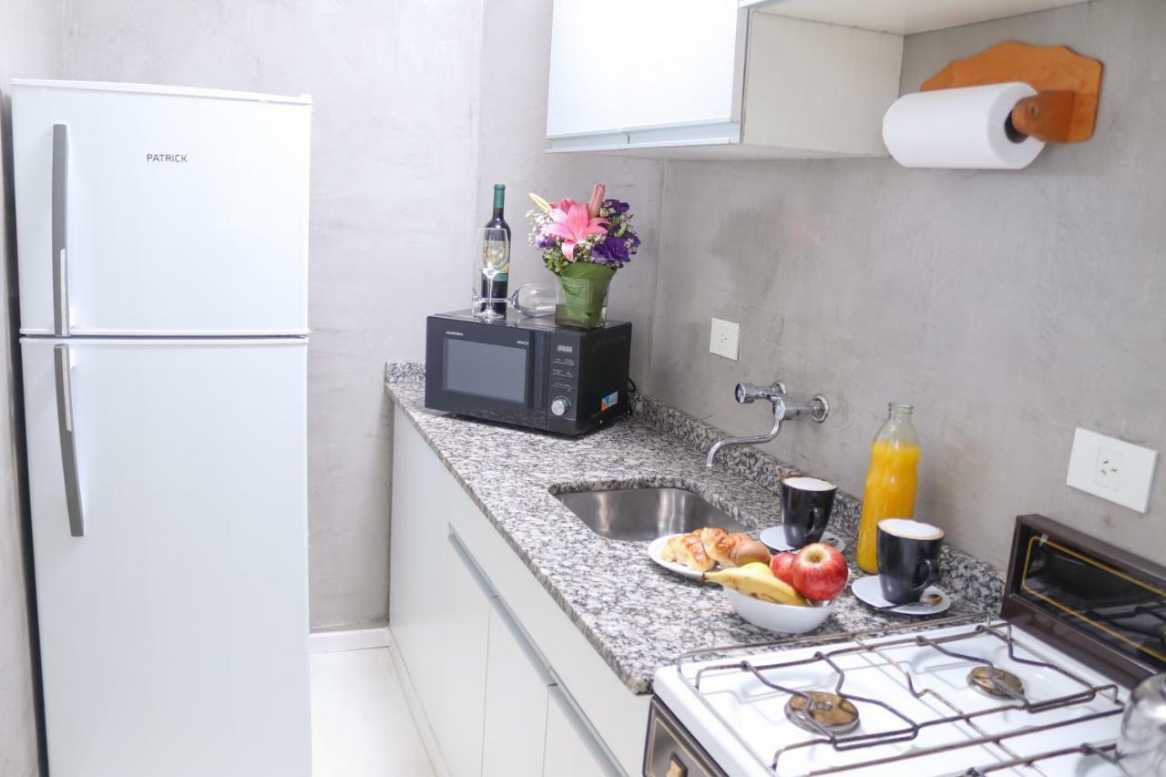 Ch Le Petit Suites Buenos Aires Exterior photo