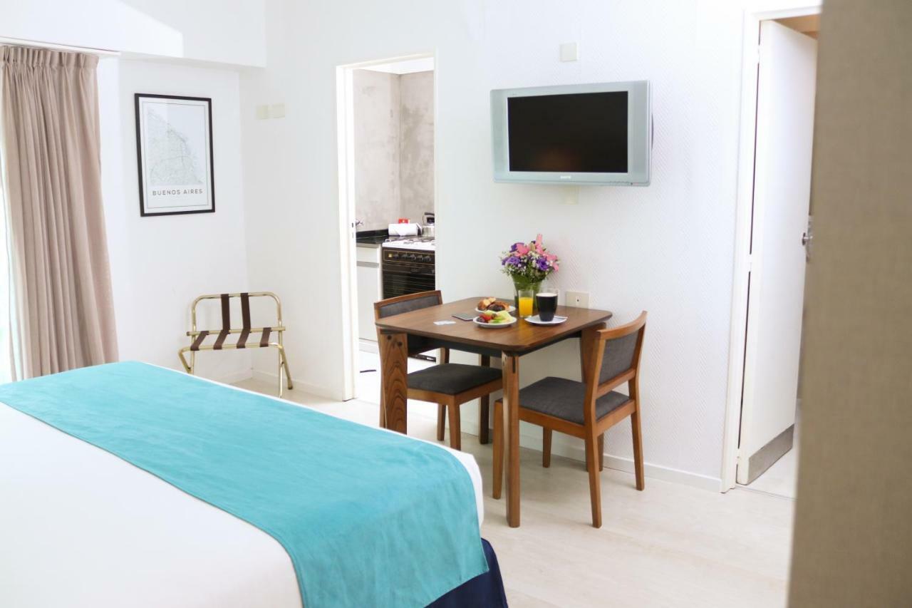 Ch Le Petit Suites Buenos Aires Exterior photo